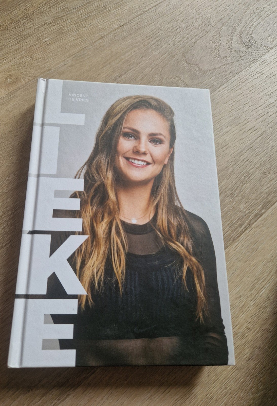 Lieke Martens - Lieke, Lieke Martens; Vincent de Vries, Ophalen of Verzenden, Zo goed als nieuw, Sport