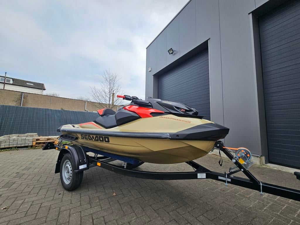 Sea doo Rxpx325 NIEUW, Watersport en Boten, Jetski's en Waterscooters, Minder dan 70 pk, Benzine, Ophalen