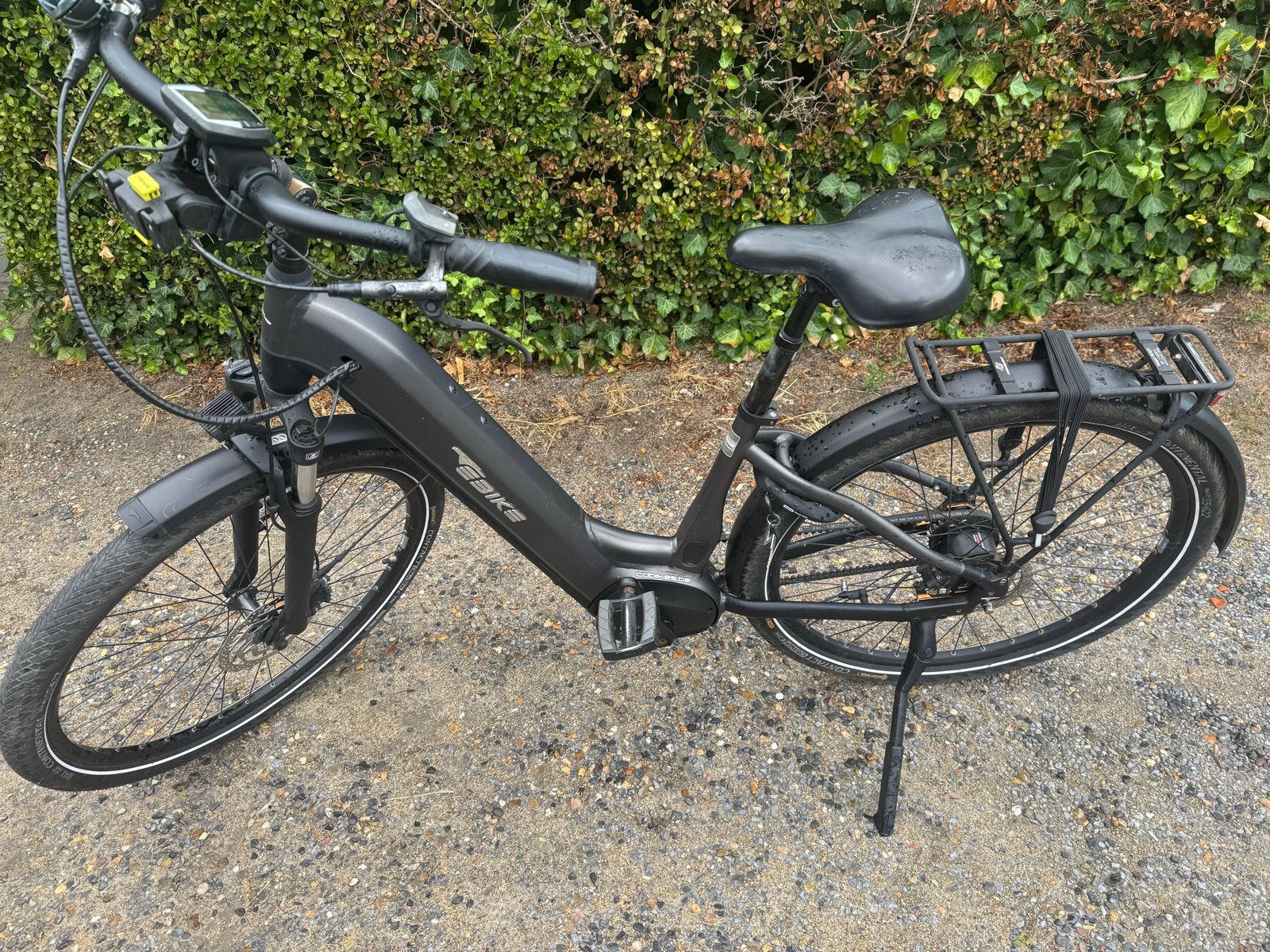 ELEKTRISCHE FİETS E BIKE, Overige merken, Ophalen of Verzenden, Zo goed als nieuw, 47 tot 51 cm