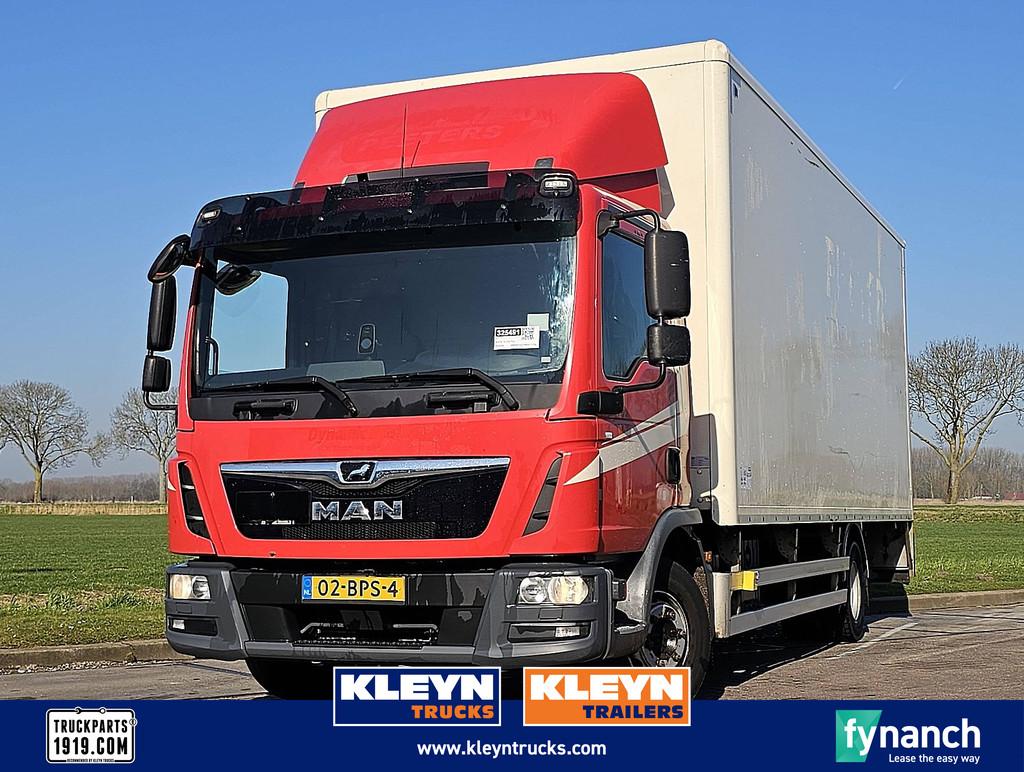 M.A.N. 12.220 TGL airco lift box h247, Automaat, Stoelverwarming, Euro 6, Overige kleuren