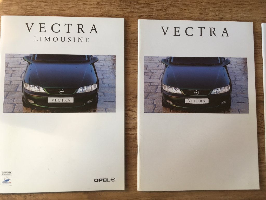 Opel Vectra, Ophalen of Verzenden, Nieuw, Opel, Opel