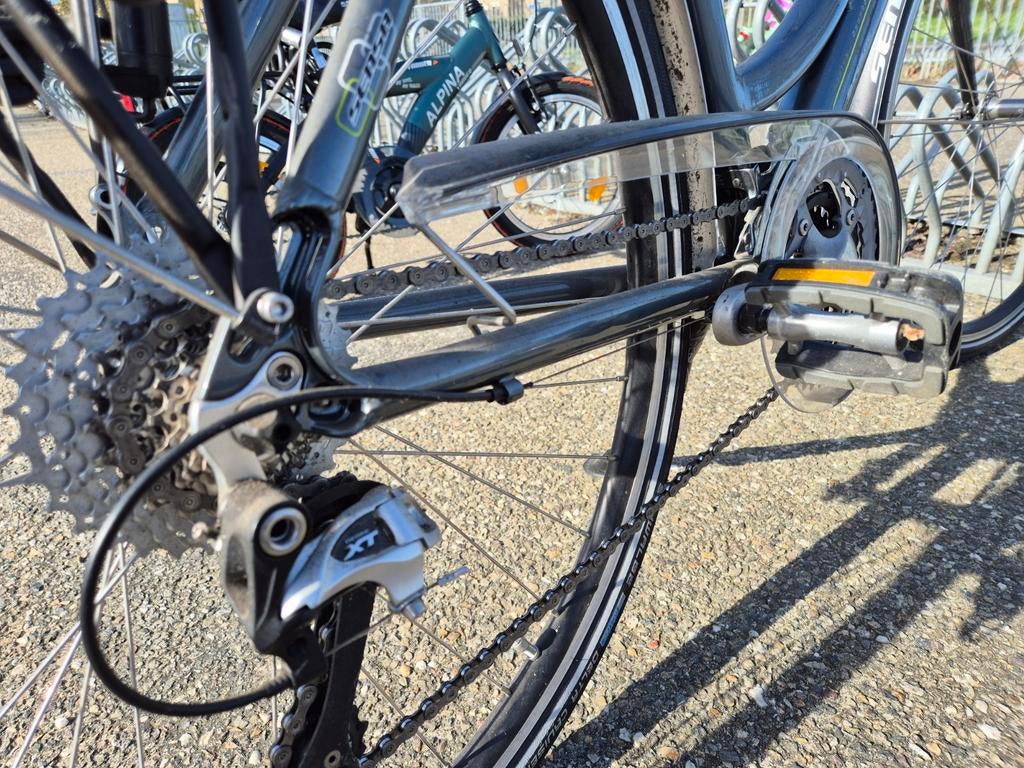 Sensa sportieve damesfiets, Fietsen en Brommers, Fietsen | Dames | Damesfietsen, Ophalen of Verzenden