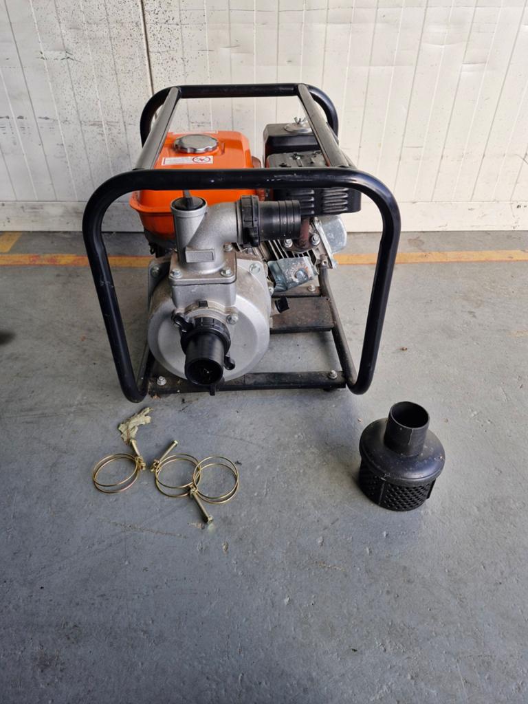 Waterpomp, Ophalen, ., ., Handmatig