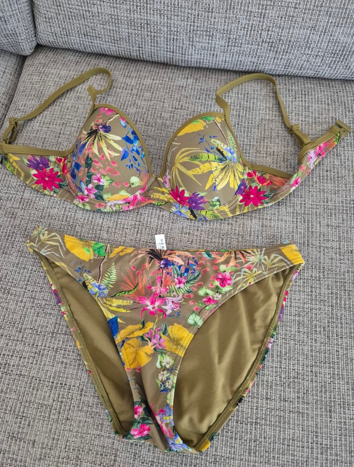 Nieuwe bikini, Kleding | Dames, Badmode en Zwemkleding, Ophalen of Verzenden, Nieuw, Bikini