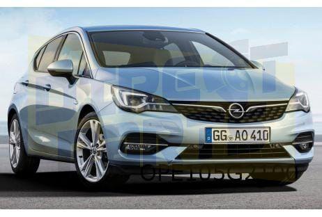 Opel Astra K (10/19-) motorkap (te spuiten) Origineel! 39169, Auto-onderdelen, -, -, Opel, Nieuw