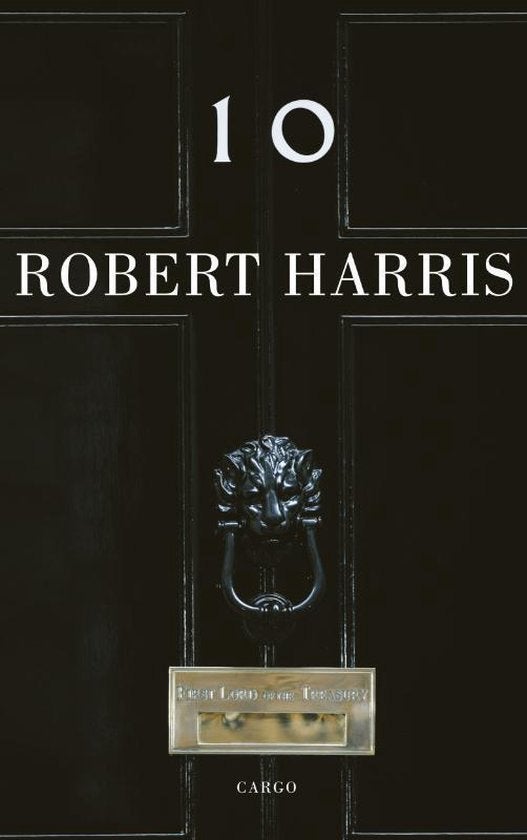 5x Robert Harris, Ophalen of Verzenden, Gelezen