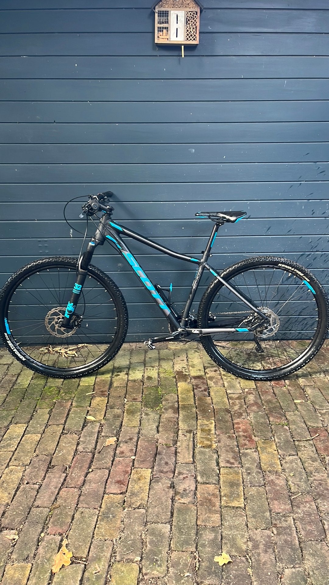 Scott contessa scale 910, Fietsen en Brommers, Hardtail, Zo goed als nieuw, Schijfrem, Ophalen
