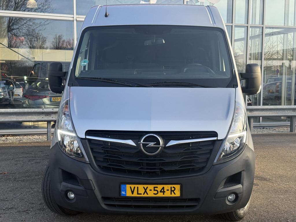 Opel Movano 2.3 Turbo L2H2 | NL-auto | 1e Eig | Camera | Tre, Auto's, Bestelauto's, Voorwielaandrijving, Stof, Gebruikt, Euro 6