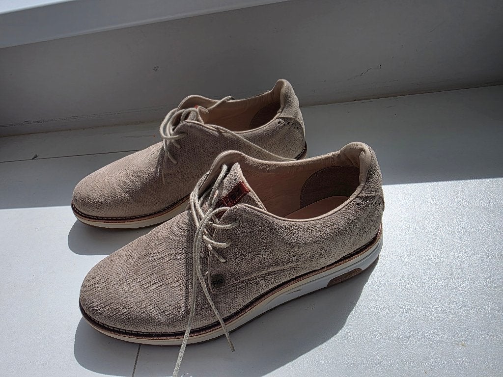 Rehab schoenen., Kleding | Heren, Schoenen, Overige kleuren, Ophalen of Verzenden, Zo goed als nieuw, Rehab