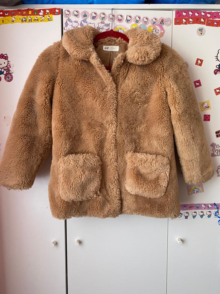 Jas meisjes.  (brief geld van het alleen), Ophalen of Verzenden, Zo goed als nieuw, Maat 34 (XS) of kleiner