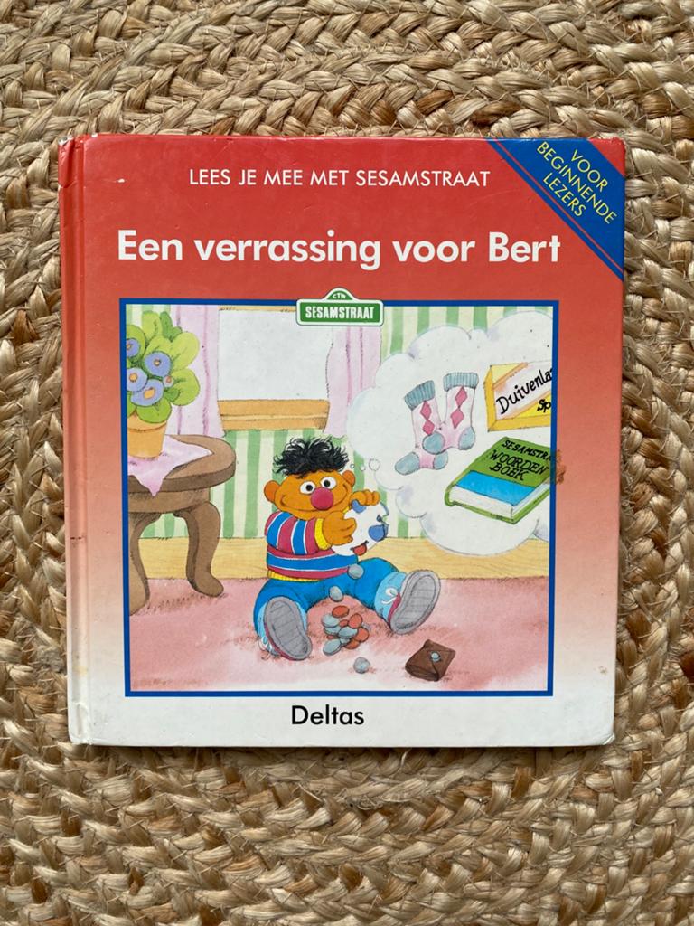 Een verrassing voor Bert, Ophalen of Verzenden, Gelezen, Fictie algemeen