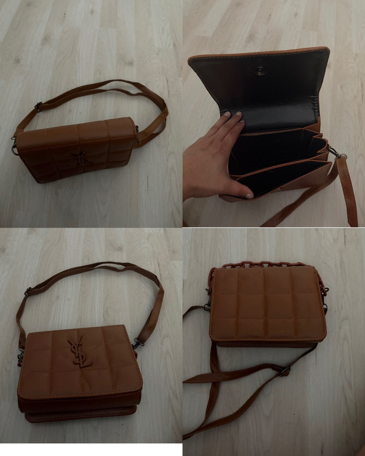 Diverse handtassen, Ophalen of Verzenden, Nieuw, Overige kleuren, Overige typen
