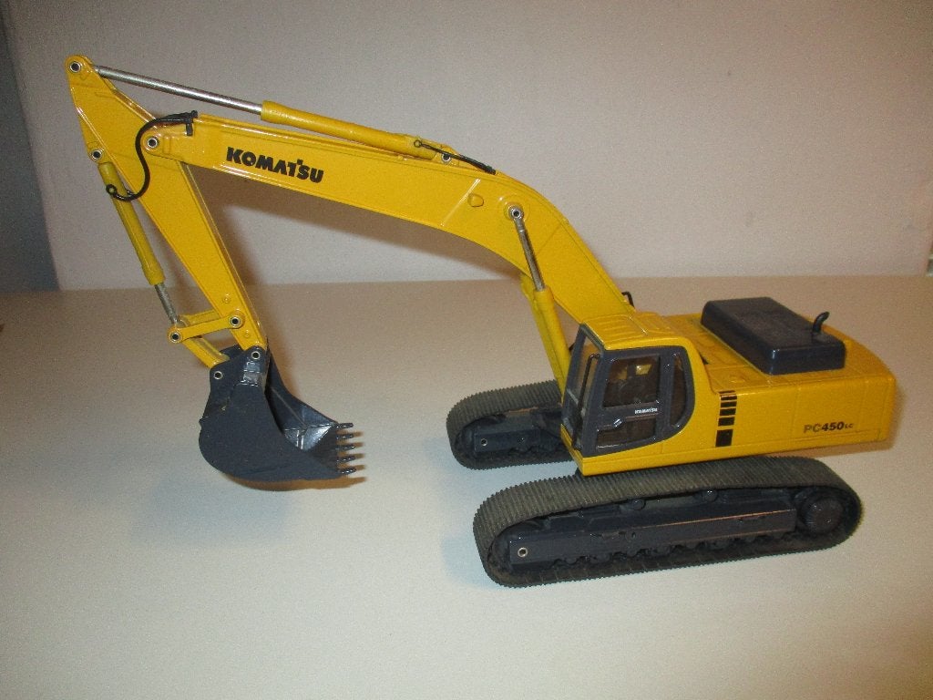 Joal Komatsu PC450Lc rupskraan, Ophalen of Verzenden, Gebruikt, Tractor of Landbouw, Joal