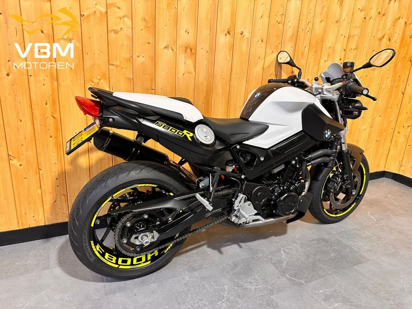 BMW F 800 R ABS F800R F800 F800-R NL motorfiets!, Motoren, Motoren | BMW, 2 cilinders, Motorrijbewijs A, Bedrijf, Onbekend