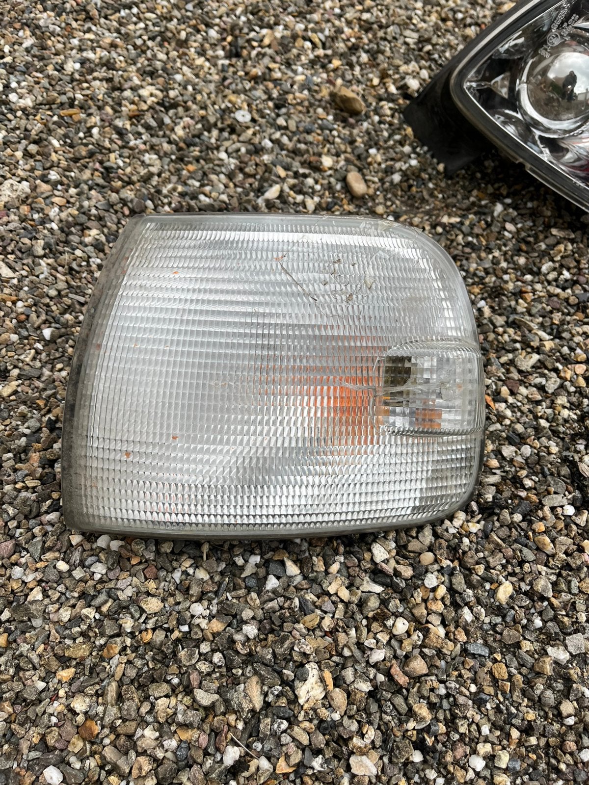 Vw transporter t5 knipperlicht unit linksvoor, Ophalen of Verzenden