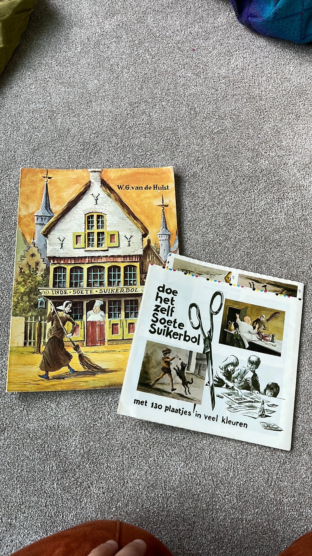 In de soete suikerbol met plakplaatjes nieuw, Boeken, Ophalen of Verzenden, Nieuw, Fictie algemeen