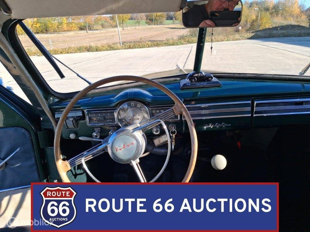 Volvo PV444 | 1953 | Route 66 Auctions, Auto's, Overige carrosserieën, Zwart, Bedrijf, Handgeschakeld