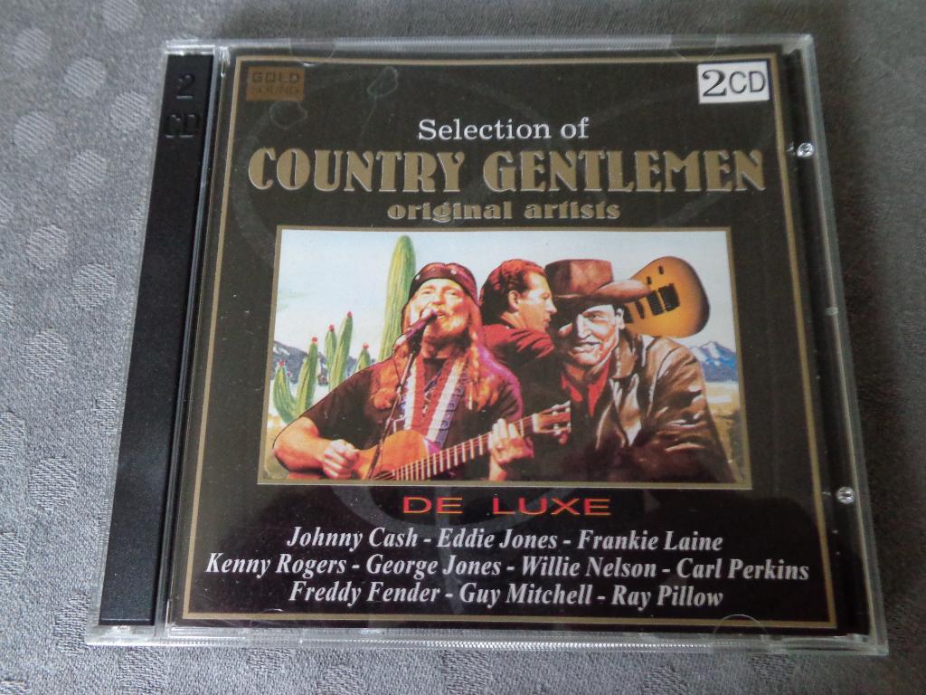 Selection of country gentlemen original artists, Ophalen of Verzenden, Zo goed als nieuw