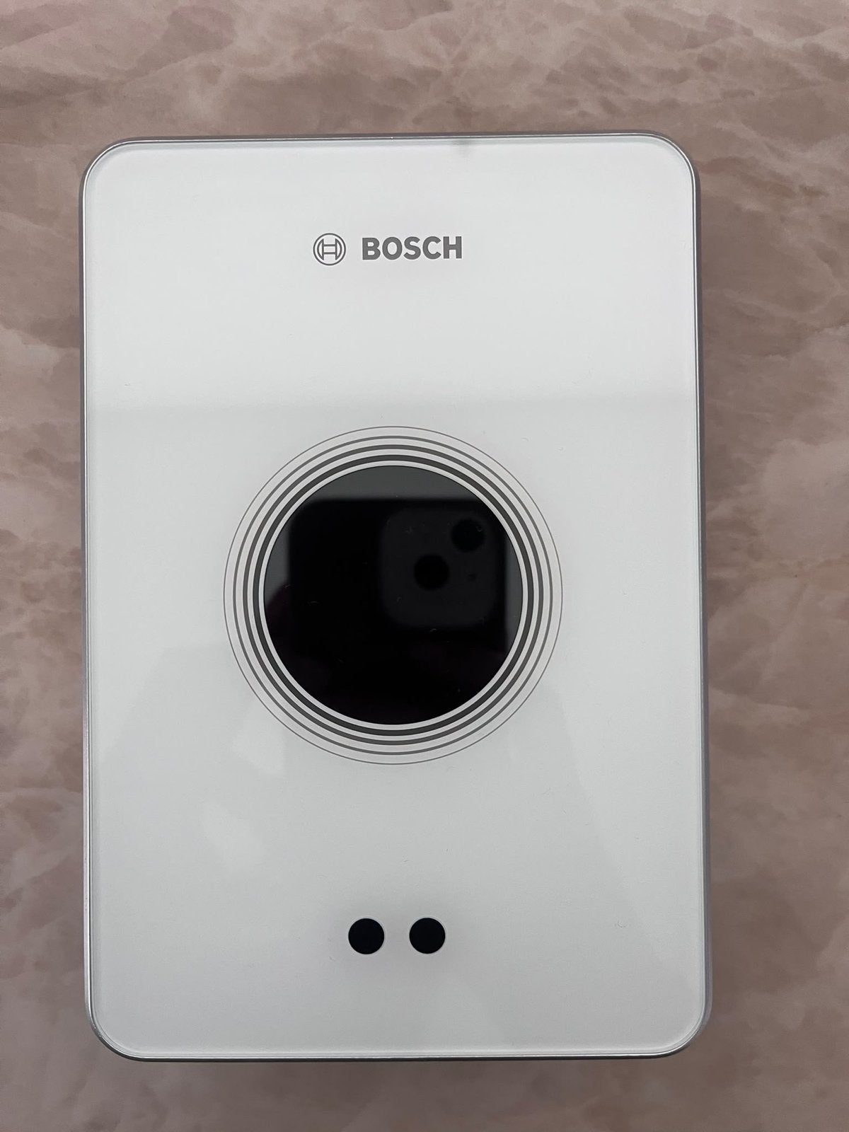 Bosch easycontrol ct200, Radiator, Minder dan 60 cm, Ophalen of Verzenden, Zo goed als nieuw