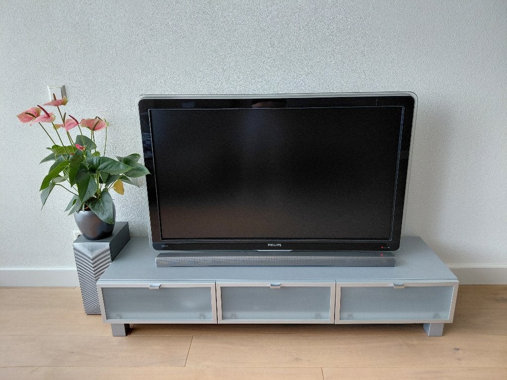 Philips kleurentelevisie Ambilight, Ophalen, Philips, Gebruikt, 50 Hz
