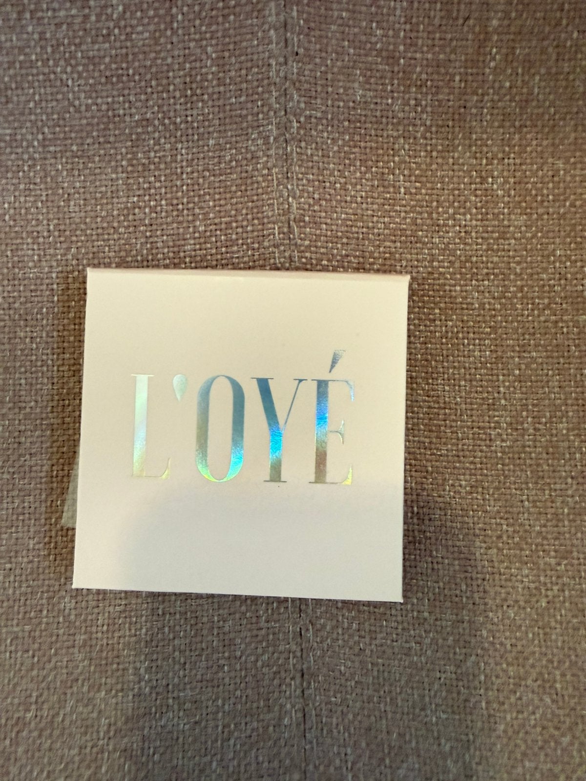 L’oye Pressed Blush after glow, Sieraden, Tassen en Uiterlijk, Ophalen of Verzenden, Roze, Wangen