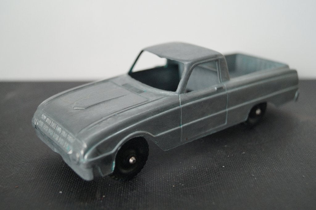 Hubley 403 Ford Ranchero Pick-up truck 1963, Verzenden