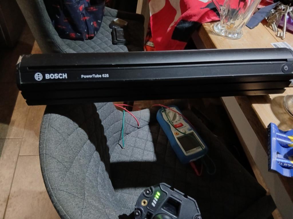 Bosch 625, Audio, Tv en Foto, Dvd-spelers, Ophalen of Verzenden, Zo goed als nieuw, Overige merken