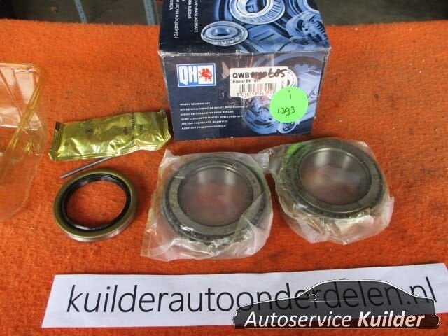 Wiellager achter Fiat Daily I Grinto QH, Auto-onderdelen, Ophanging en Onderstel, -, Overige automerken, -, Nieuw