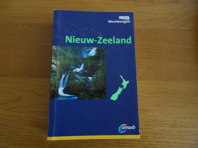 anwb reisgids Nieuw Zeeland, Boeken, Reisgidsen, Europa, Ophalen of Verzenden, Zo goed als nieuw, Reisgids of -boek