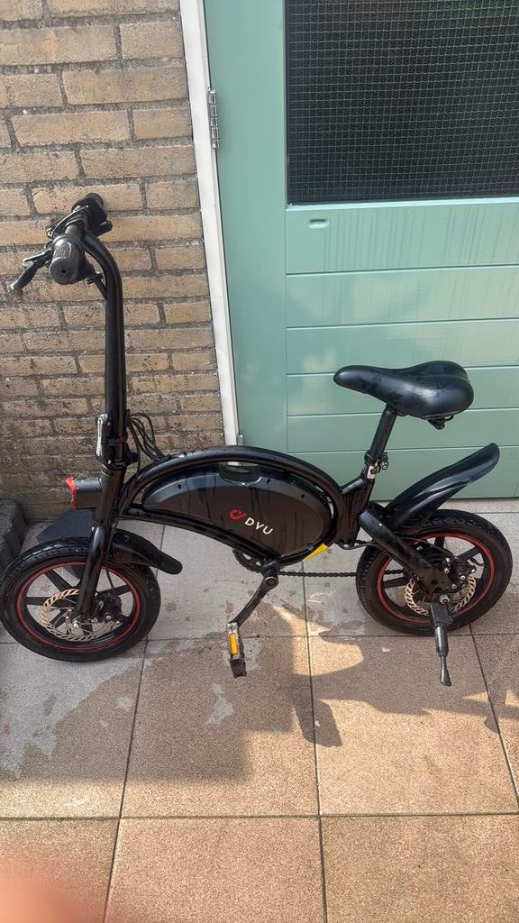 Wingoo te koop, Fietsen en Brommers, Fietsen | Vouwfietsen, Ophalen, Gebruikt