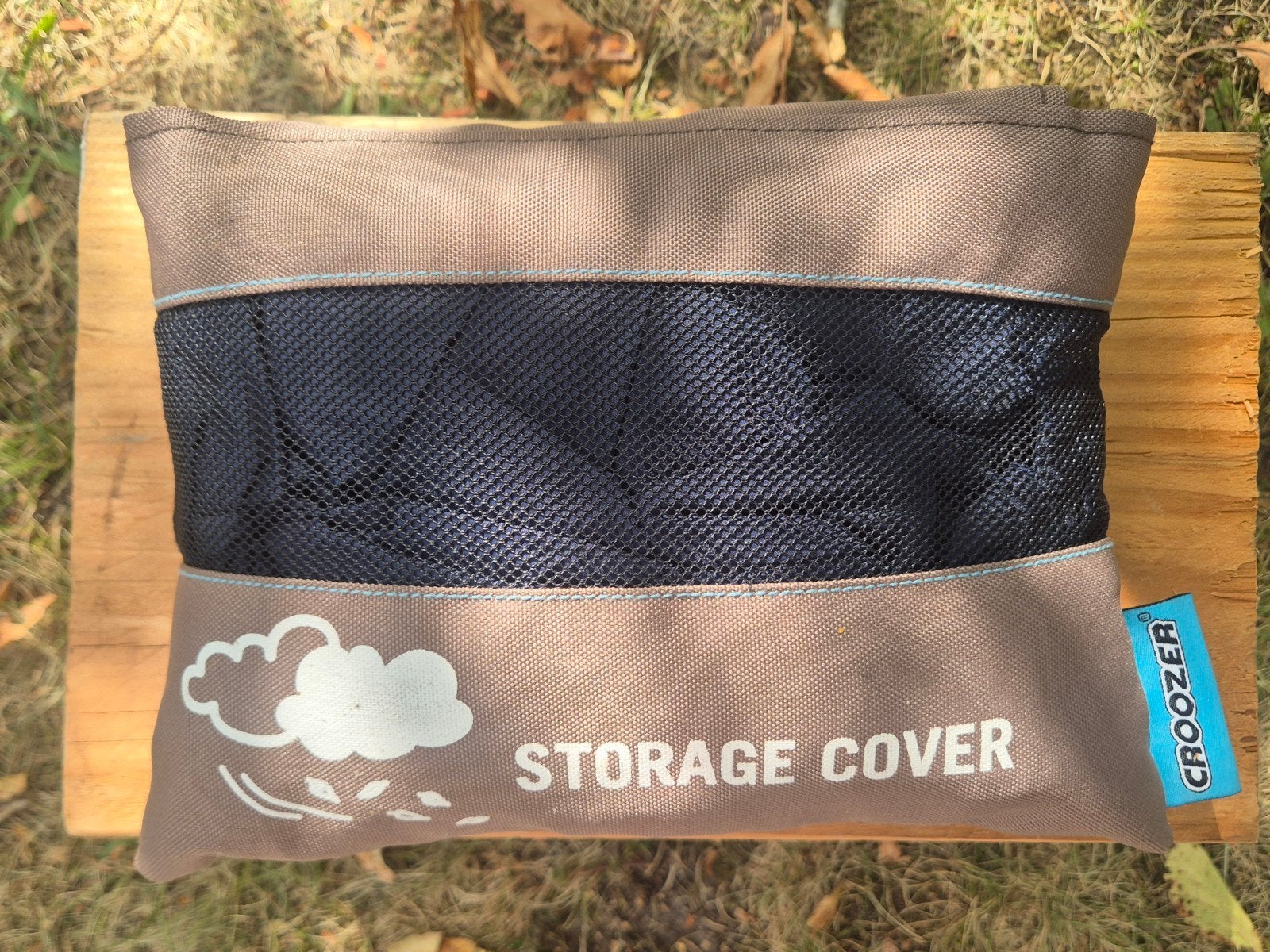 Croozer Storage Cover voor 2-persoons fietskar (nieuw), Ophalen of Verzenden, Nieuw, Overige typen, Croozer