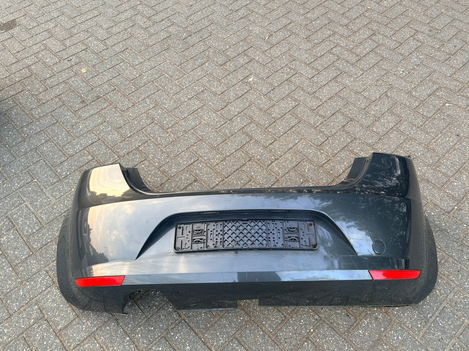 Seat leon achterbumper, Ophalen of Verzenden, Voor, Seat, Bumper