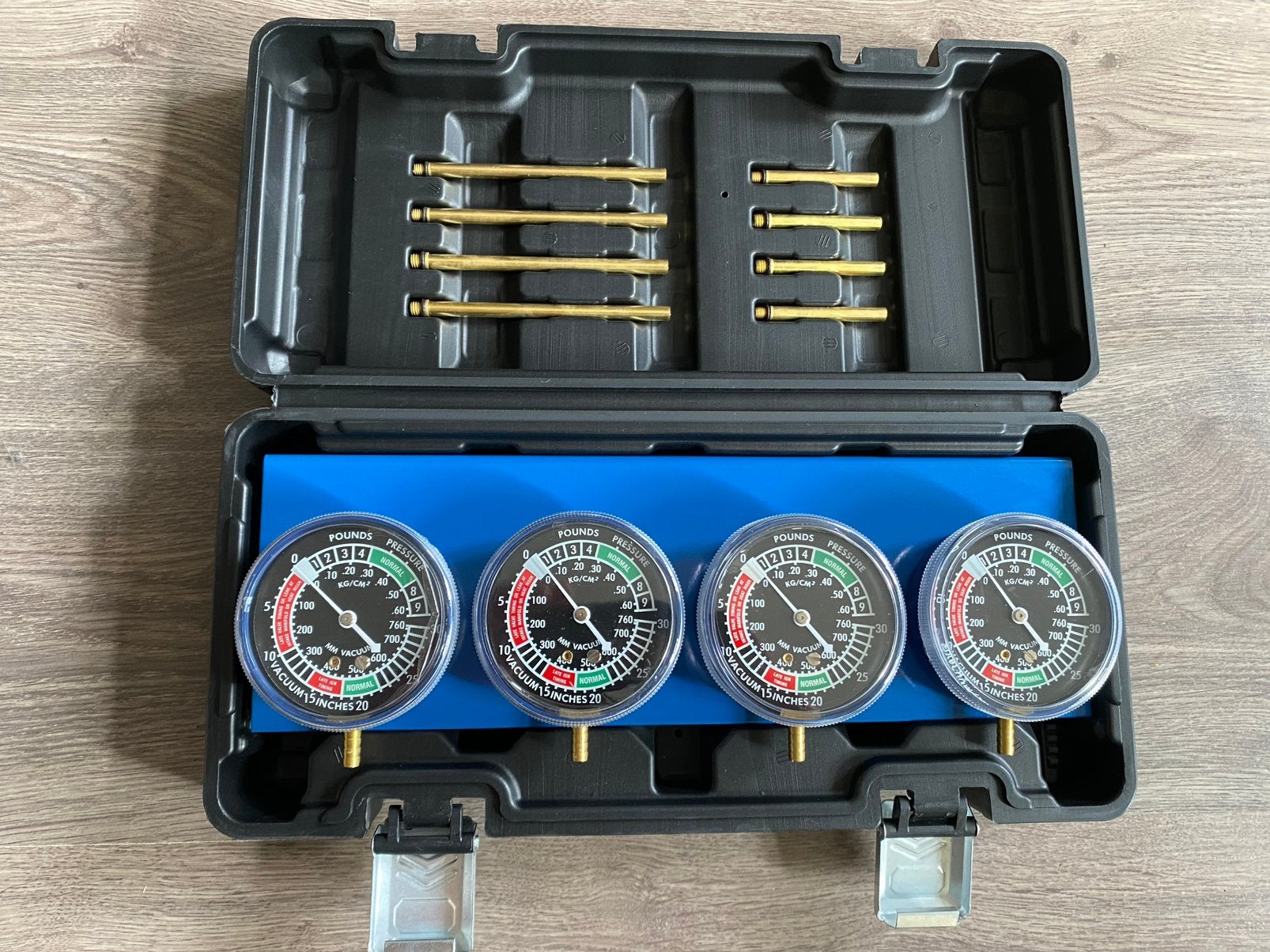 Carburateur Synchronisatieset, Ophalen of Verzenden
