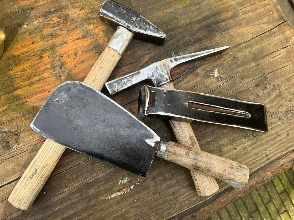 Oud gereedschap, Ophalen of Verzenden, Gebruikt