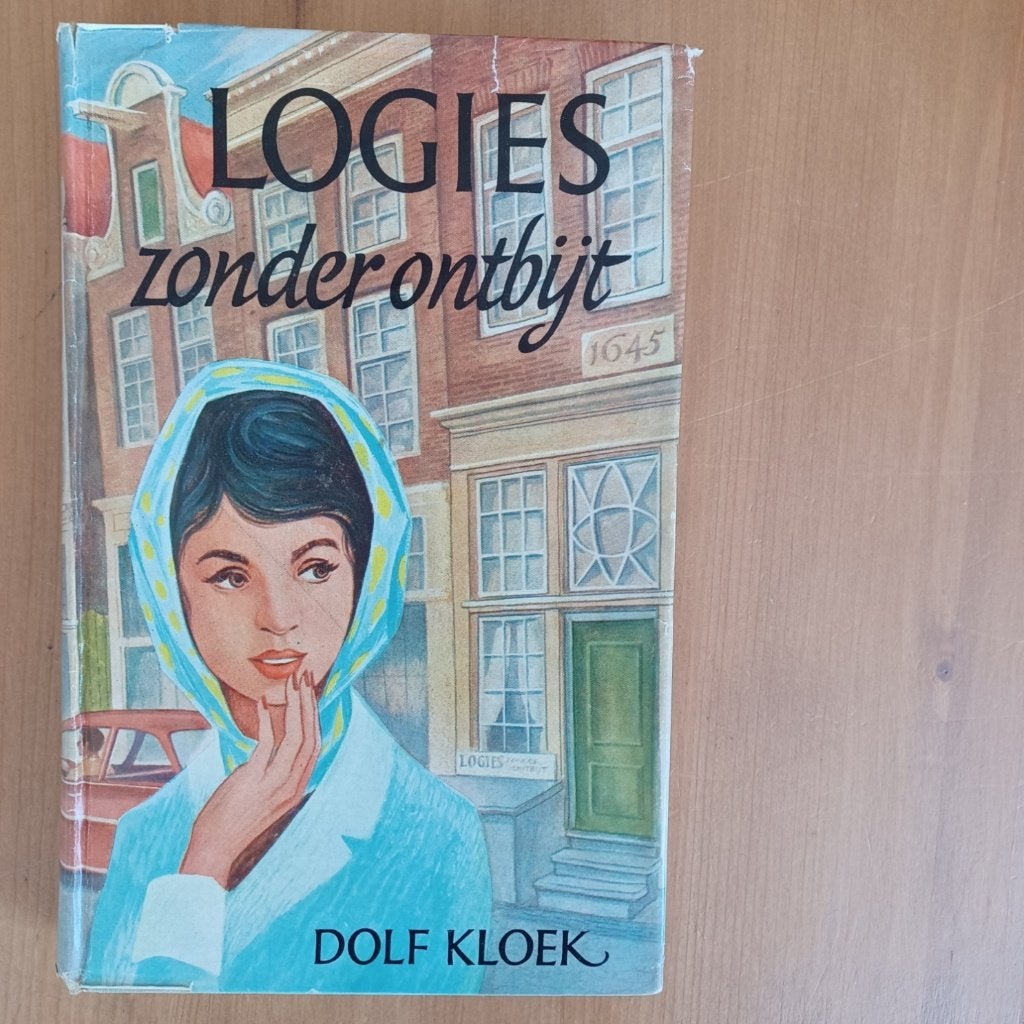 Logies zonder ontbijt, Gelezen, Ophalen of Verzenden, Nederland, Dolf Kloek