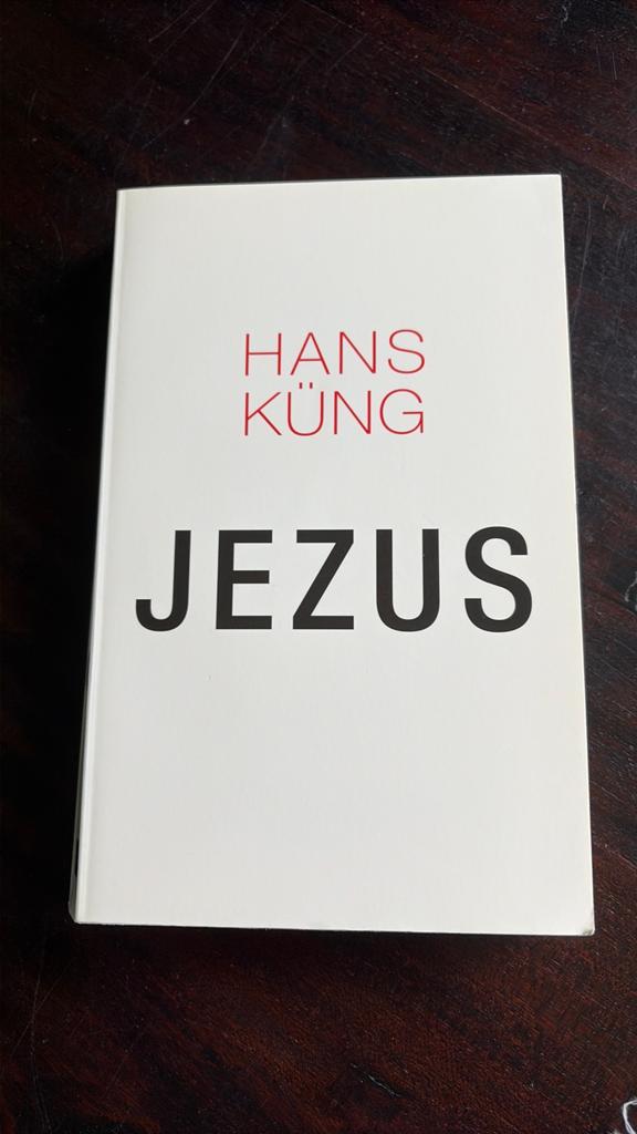 Jezus - Hans Küng, Boeken, Gelezen, Hans Kung, Overige religies, Ophalen of Verzenden