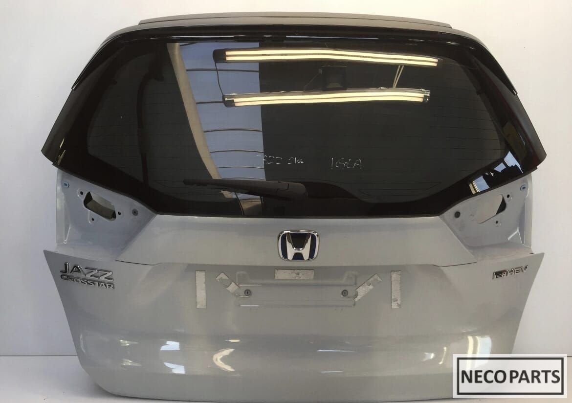 HONDA JAZZ V CROSSTAR 2021 ACHTERKLEP ORIGINEEL OP AANVRAAG!, Honda, Gebruikt, -, Ophalen of Verzenden