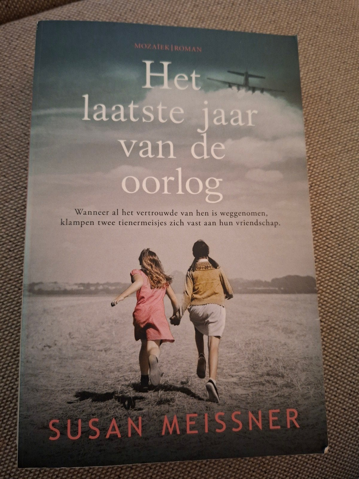 Het laatste jaar van de oorlog - Susan Meissner, Boeken, Ophalen of Verzenden, Gelezen, Susan Meissner