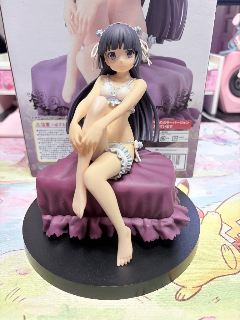 Oreimo - Gokou Ruri - 1/7 - From the Bedroom (Orca Toys), Ophalen of Verzenden, Zo goed als nieuw