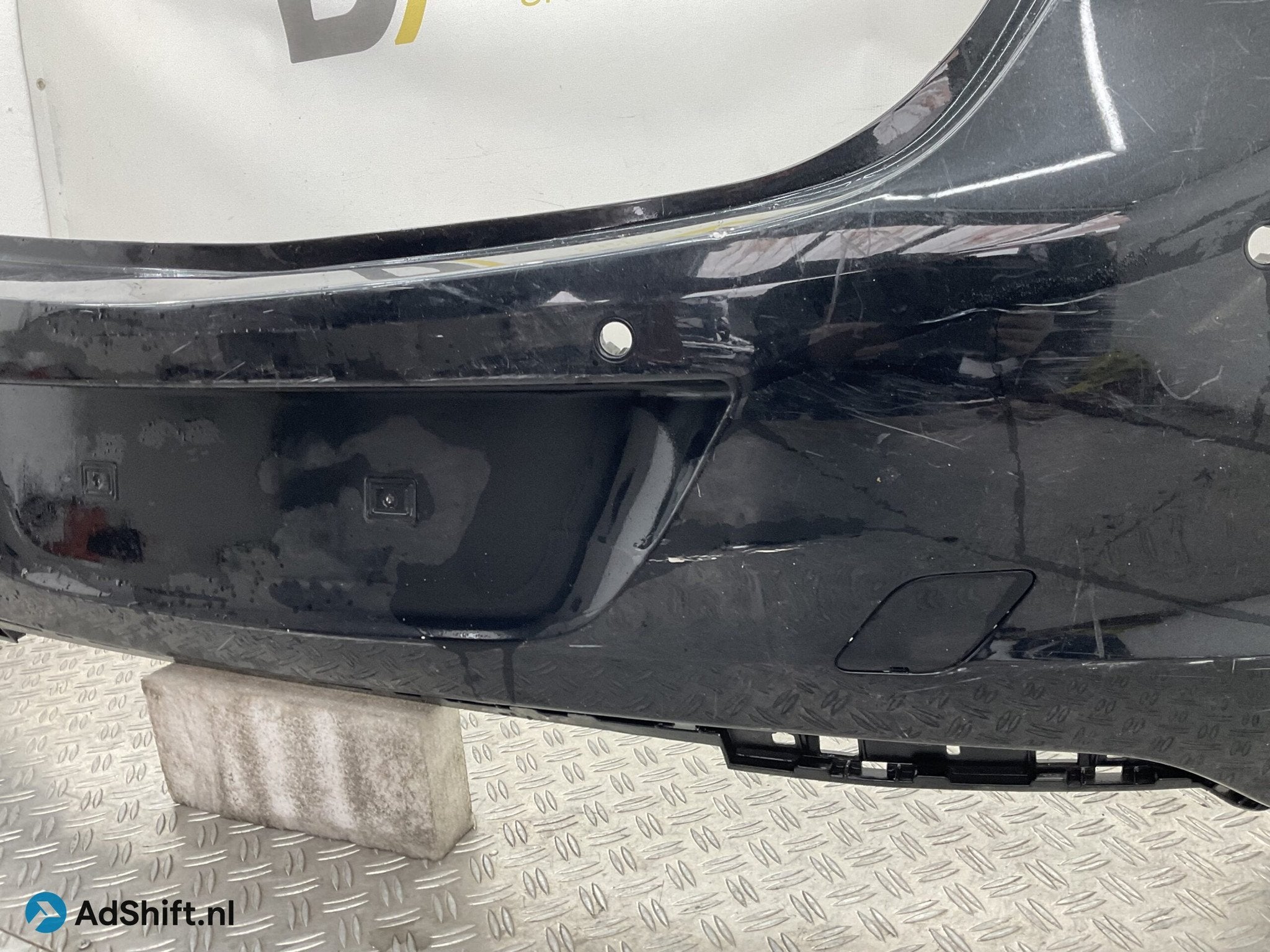 Bumper Opel Astra J 10-15 13266587 Achterbumper F2-18648, Bumper