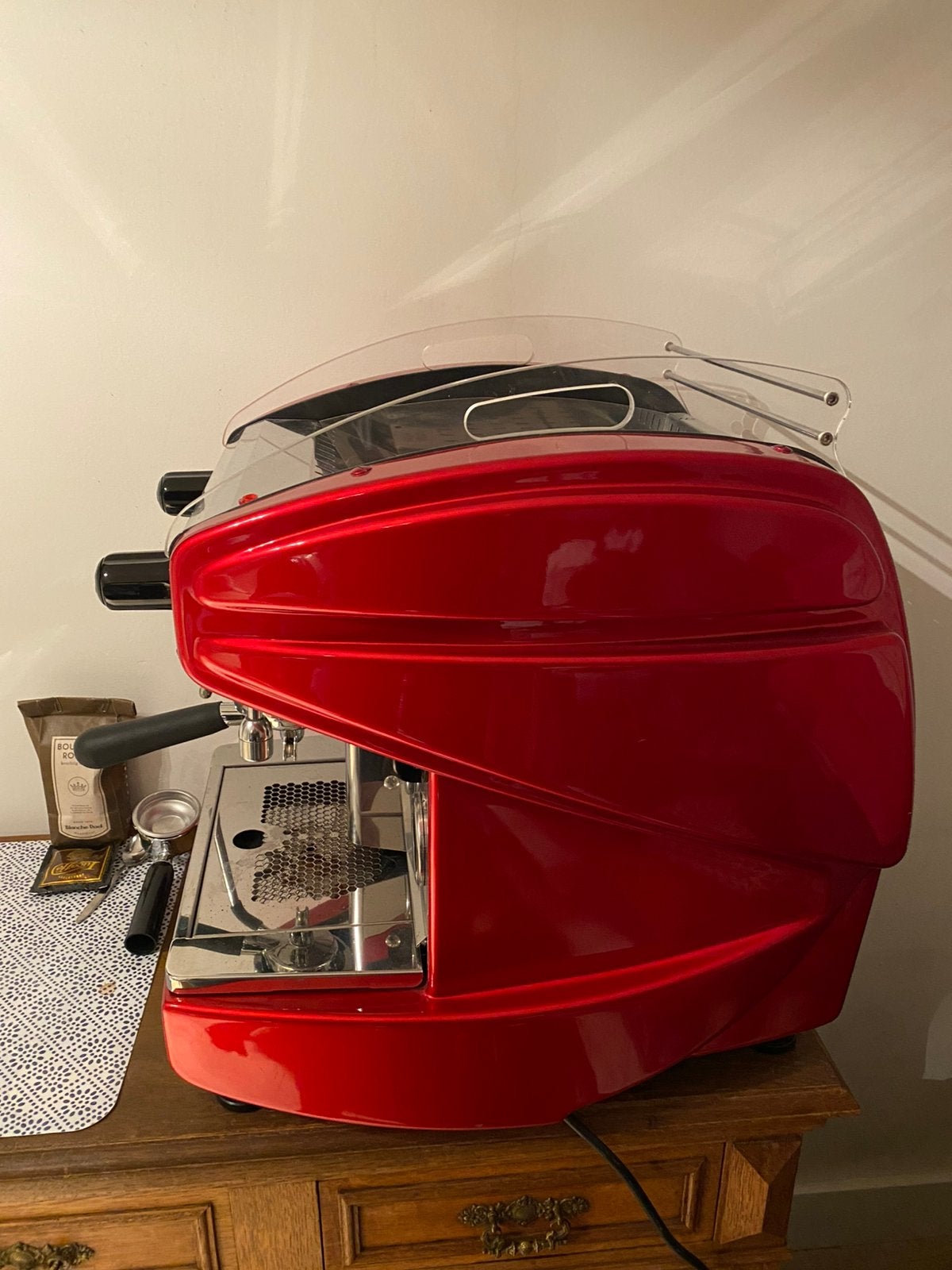 BFC koffie machine, Ophalen, Gebruikt