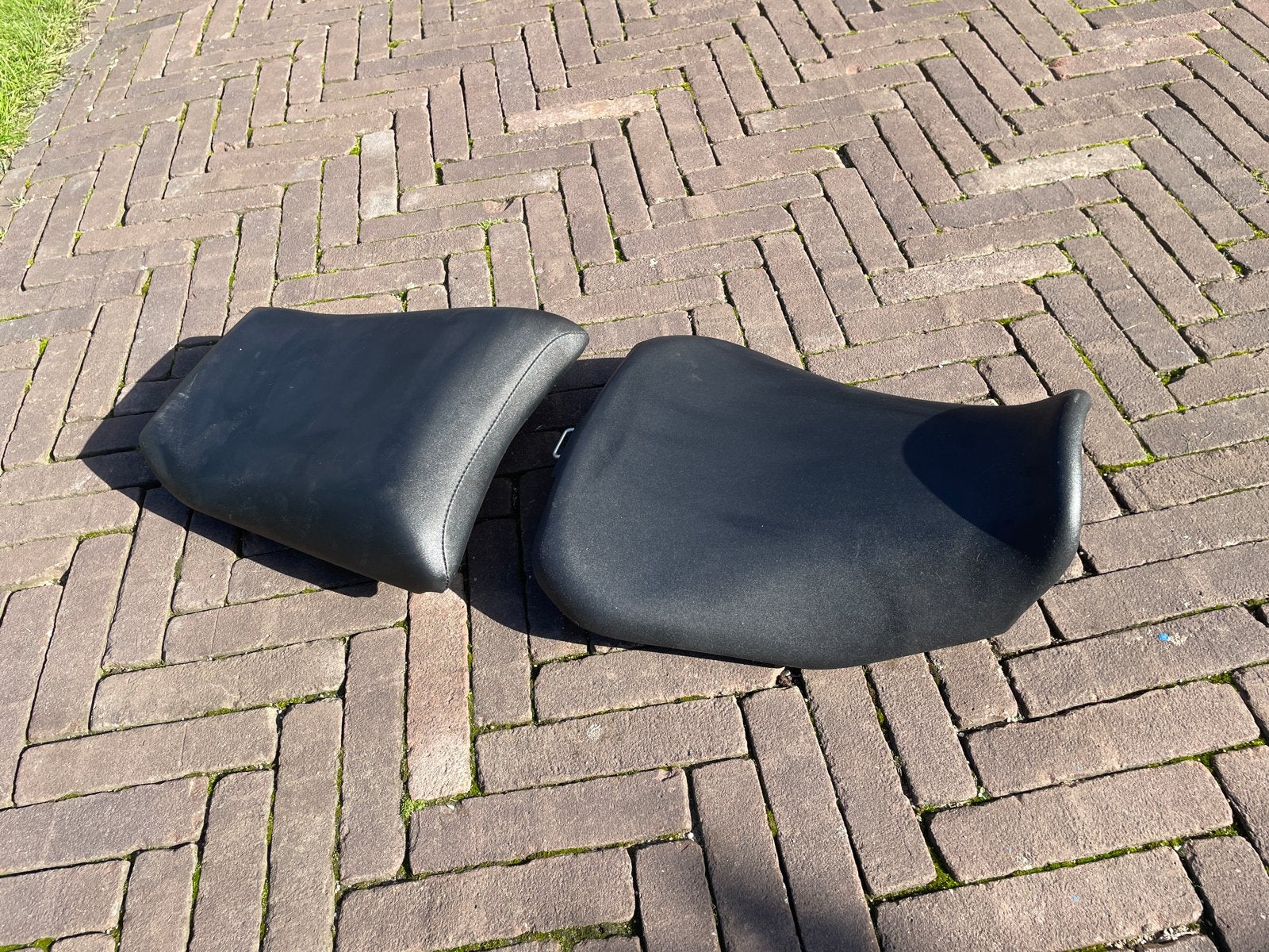 Origineel zadel Yamaha Tracer 900 (2016), Ophalen of Verzenden, Gebruikt