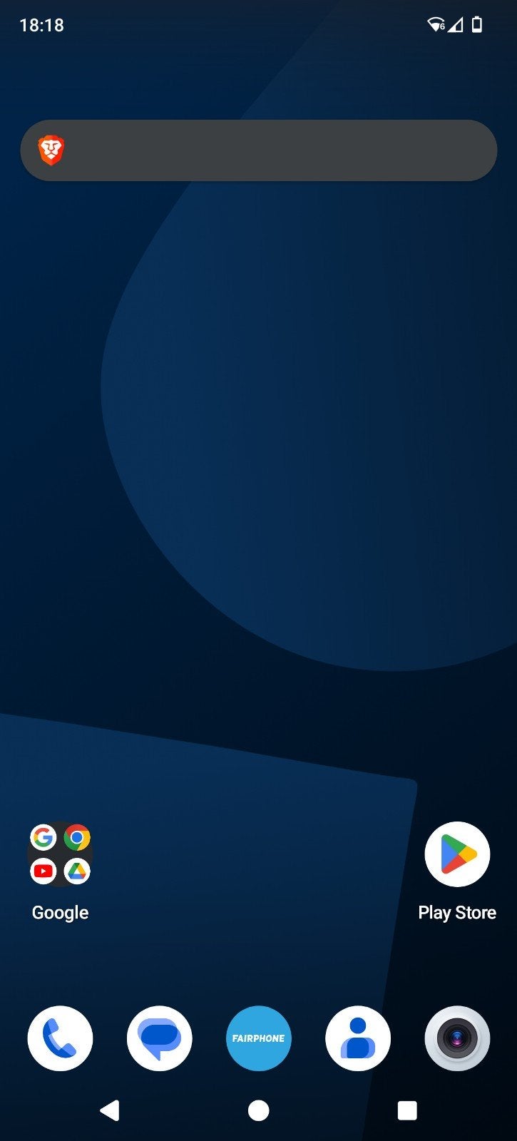 Fairphones 5 nieuw, Telecommunicatie, Overige modellen, Zwart, Nieuw, Ophalen of Verzenden