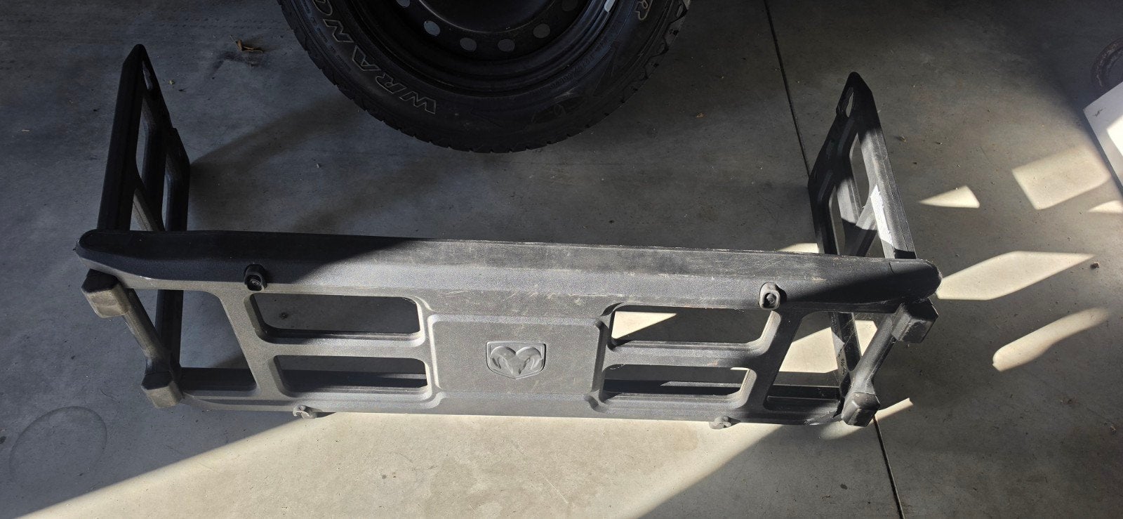 Dodge Ram laadklepverlenger, Ophalen, Gebruikt, Dodge