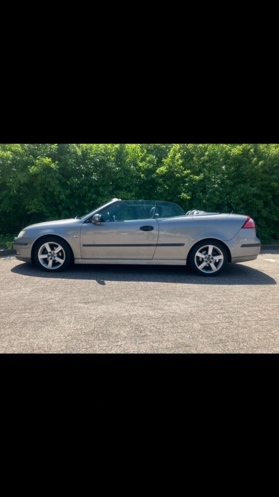 Saab 9-3 cabriolet 1.8 T, Auto's, Saab, Voorwielaandrijving, 1998 cc, 4 cilinders, Cabriolet