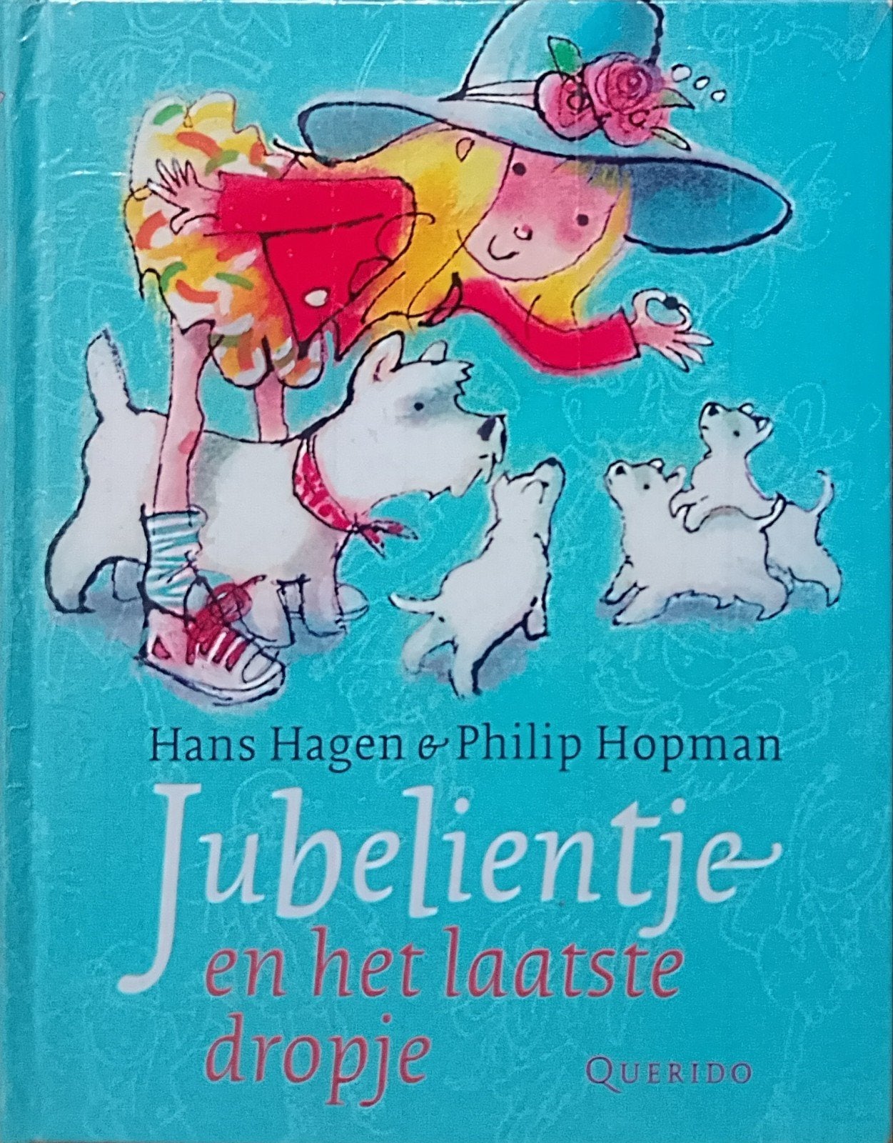 Jubelientje En Het Laatste Dropje, Gelezen, Fictie algemeen, Hans Hagen & Philip Hopman., Ophalen of Verzenden
