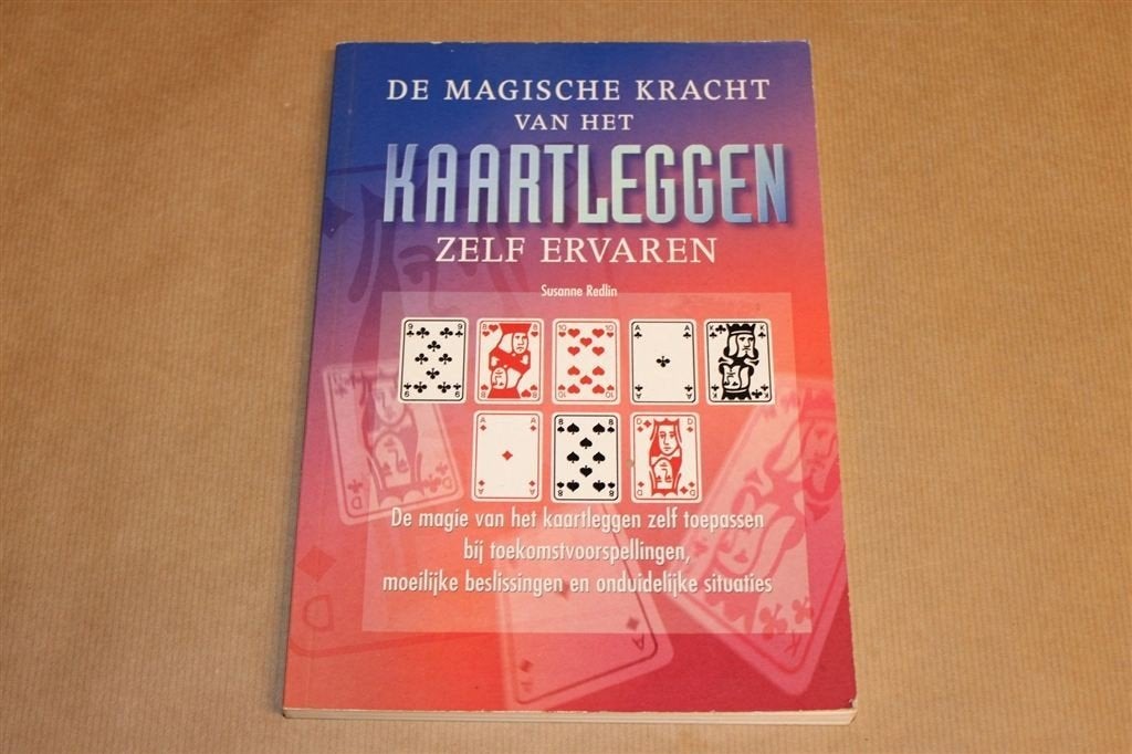 Leer zelf kaartleggen — Toekomst, beslissingen & advies, Ophalen of Verzenden, Gelezen, Overige onderwerpen, Achtergrond en Informatie