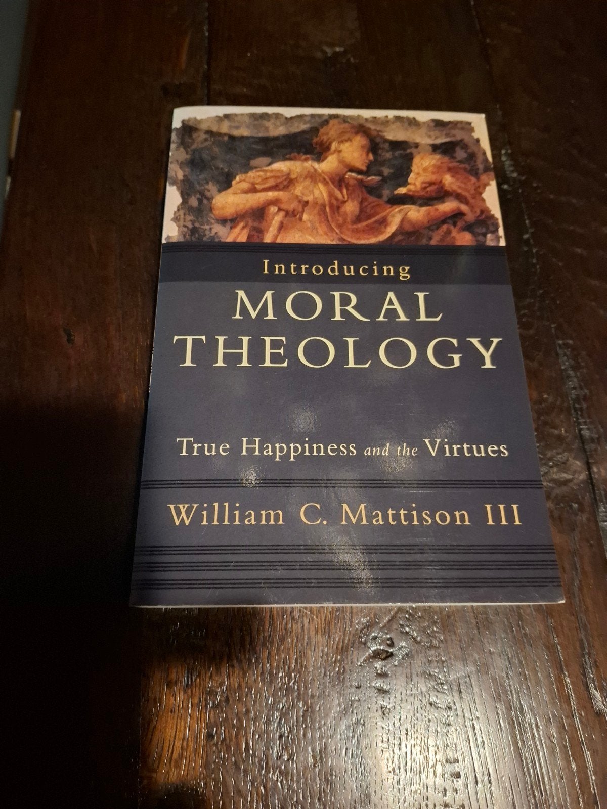 Introducing Moral Theology - William C. Mattison III, Ophalen of Verzenden, Zo goed als nieuw, William C. Mattison III, Christendom | Katholiek