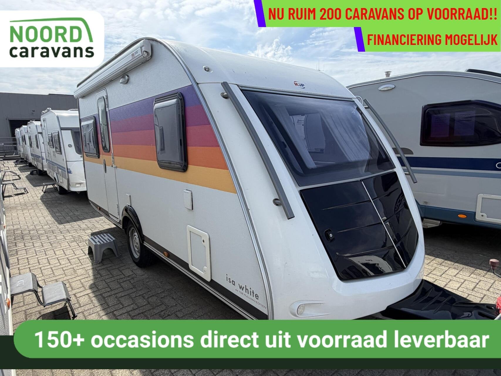 Kip ISA WHITE 44 MOVER + LUIFEL + AIRCO + FRANSBED, Kip, Bedrijf, 6 tot 7 meter, 1000 - 1250 kg