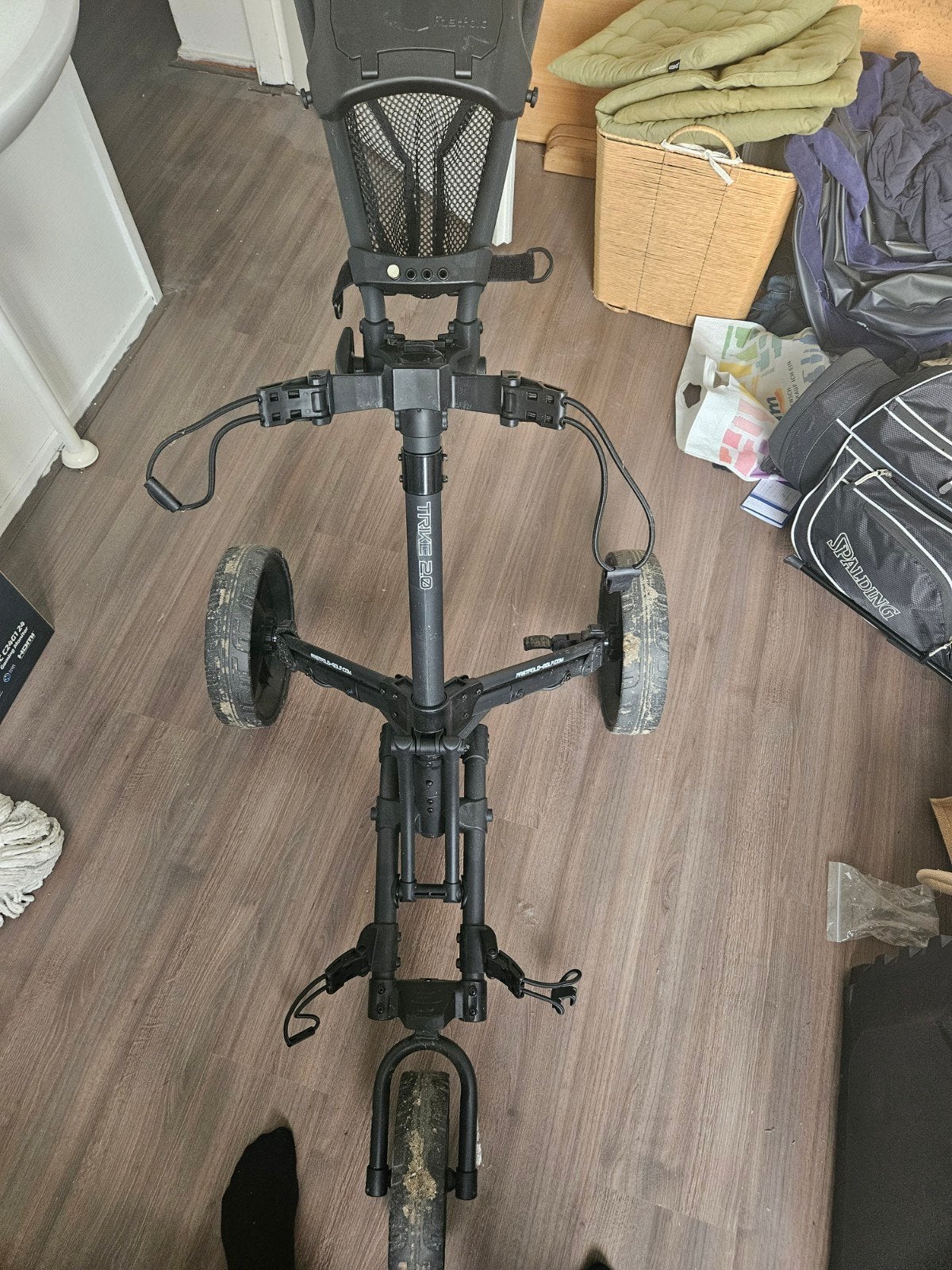 Complete Golfset met Trolley - Ideaal voor beginners (m2443719080 ...